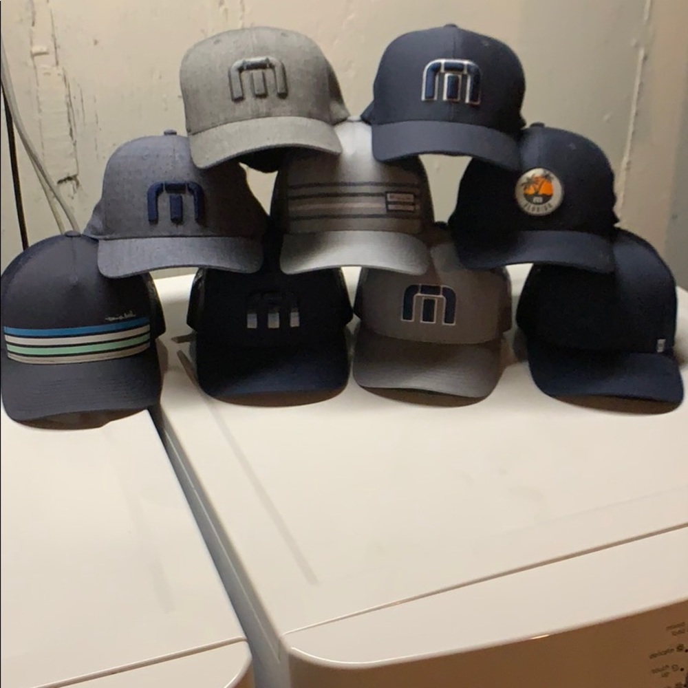 (SOLD) Travis Mathew Hats.